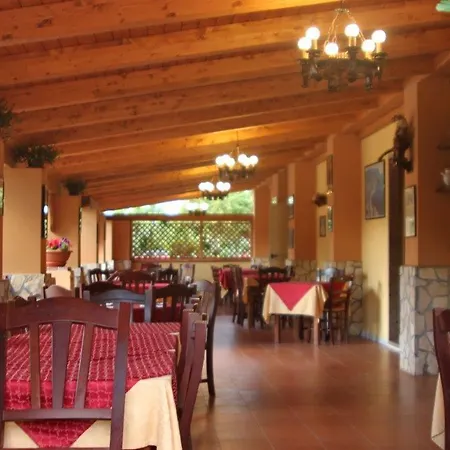 Apartmanhotel La Notte Ricadi